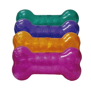 Kong Perro Crackle hueso Medium