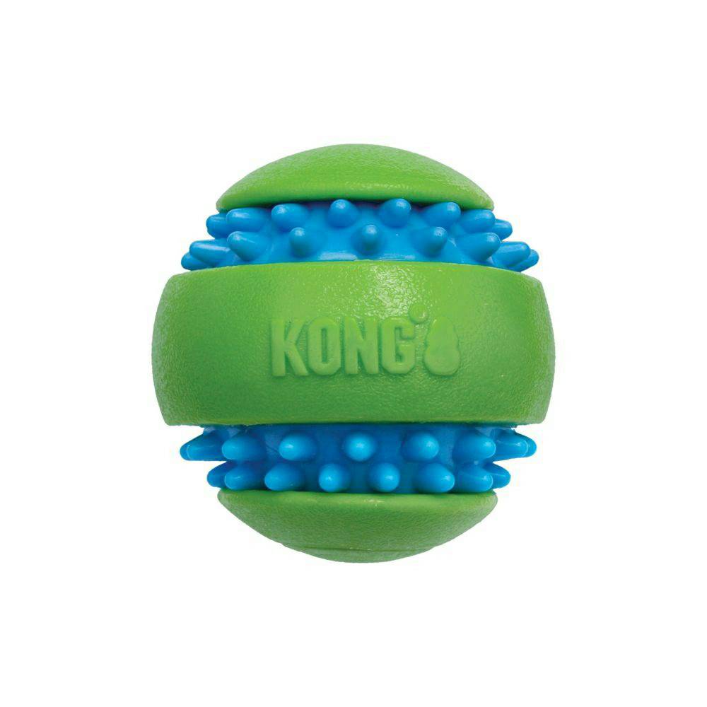 Kong Perro Squeezz Goomz Pelota Largue
