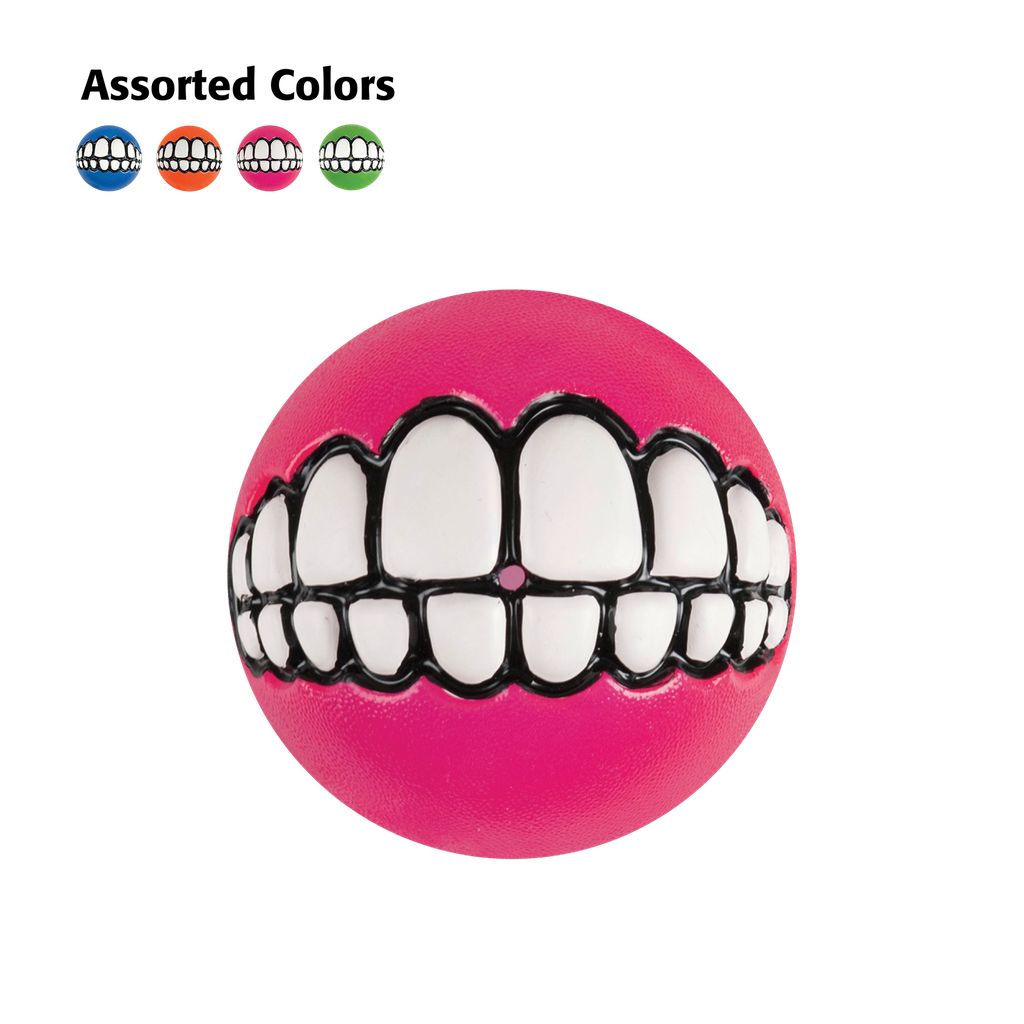 Kong Perro Pelota Grinz By Rogz