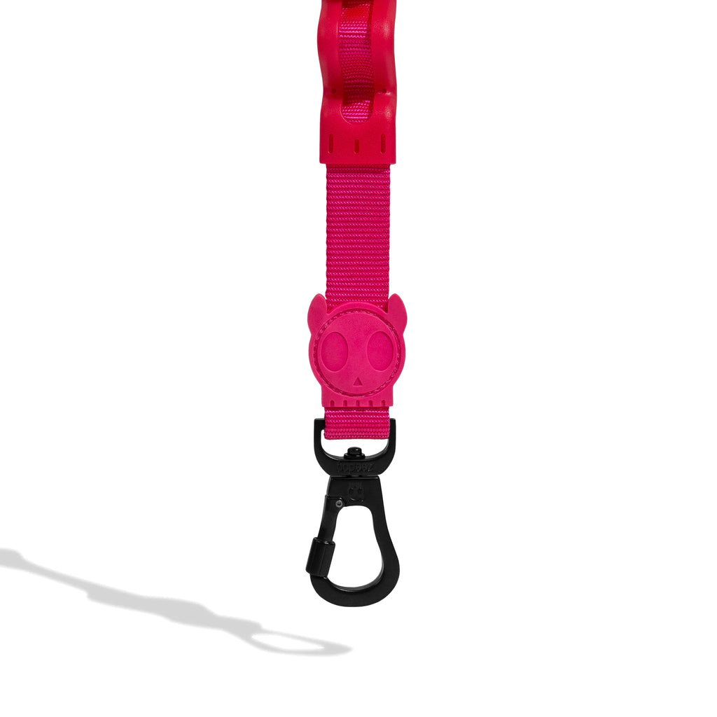 Correa Antitirones Ruffleash Pinkled