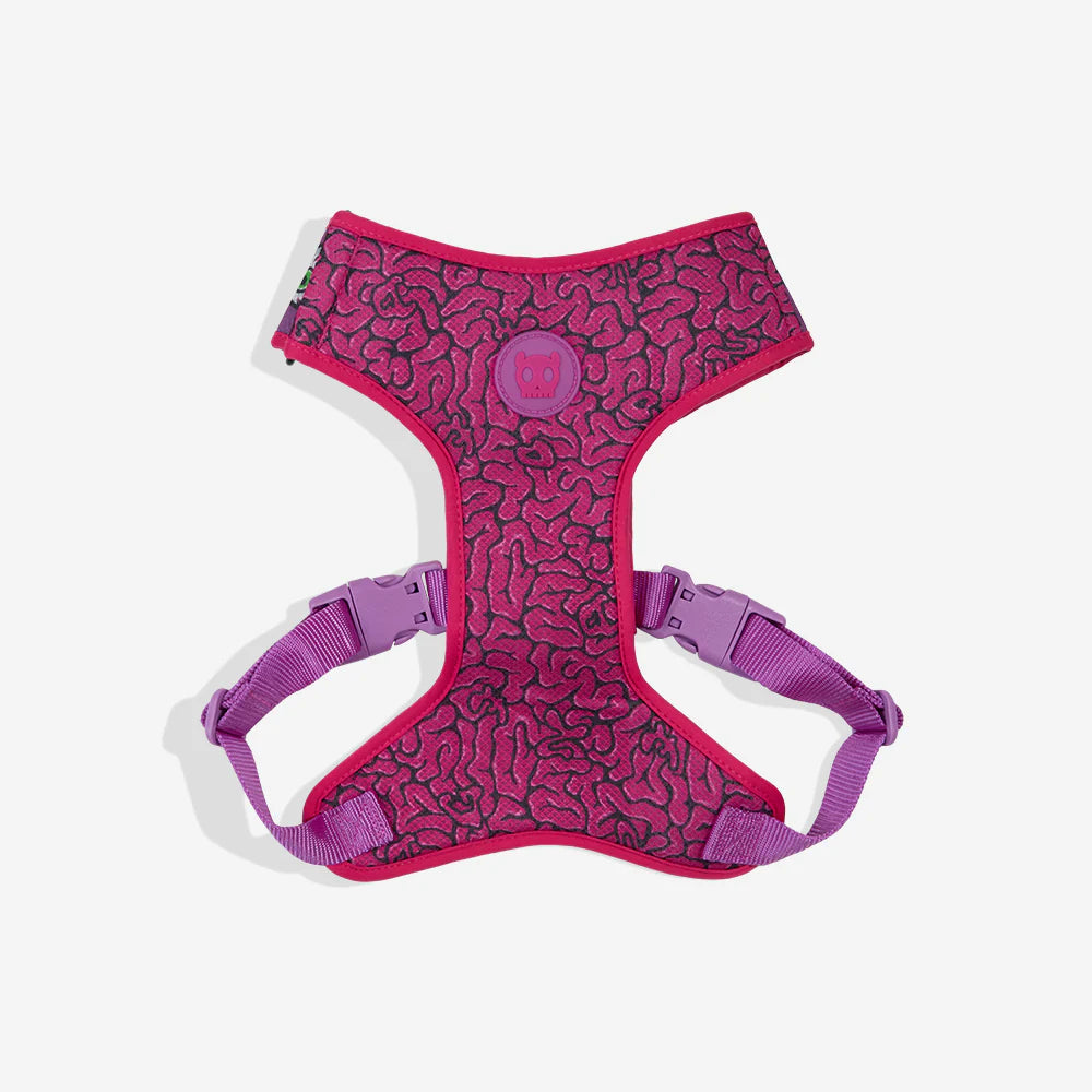 Pechera Airmesh Harness Brain