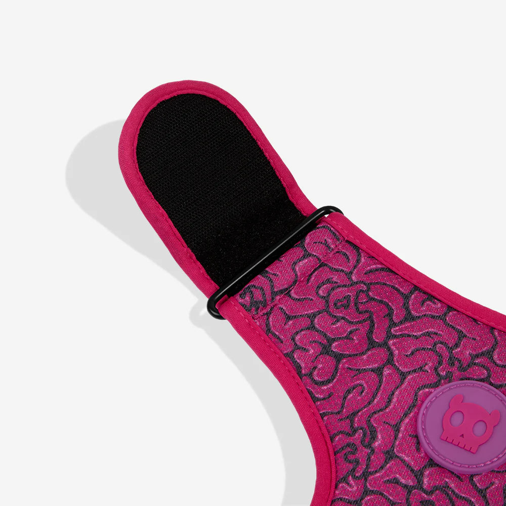 Pechera Airmesh Harness Brain