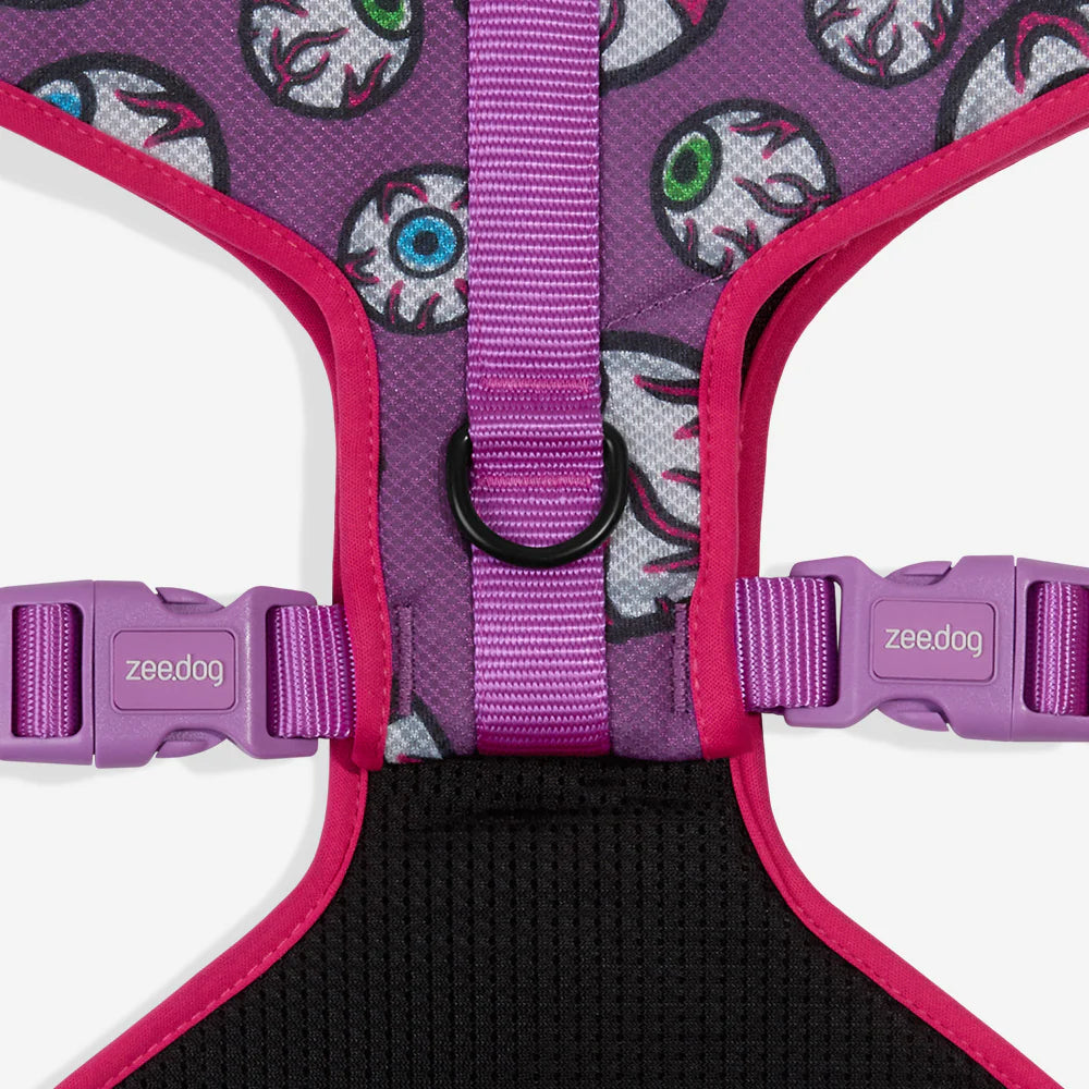 Pechera Airmesh Harness Brain