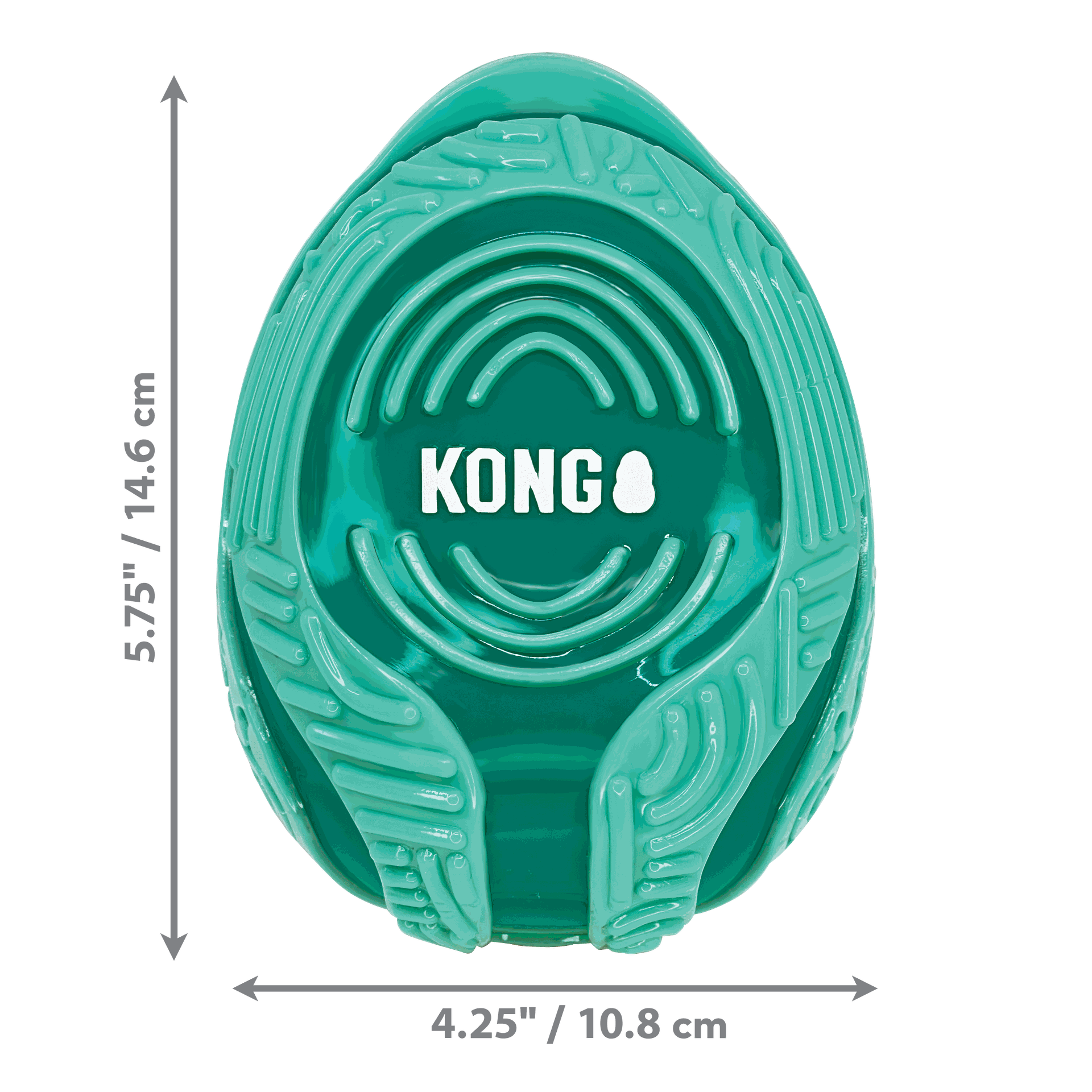 KONG PERRO JUGUETE LAME REWARD LICKS ML-LG