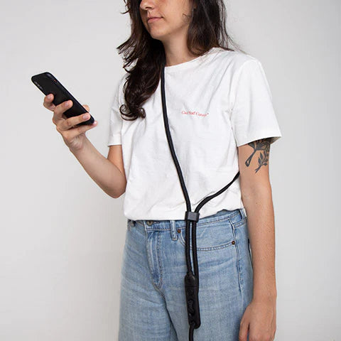 Correa manoslibres Gotham