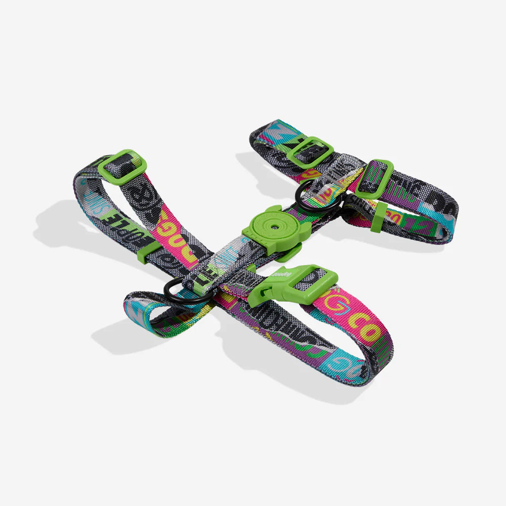 H-Harness Manifesto - Arnés en H