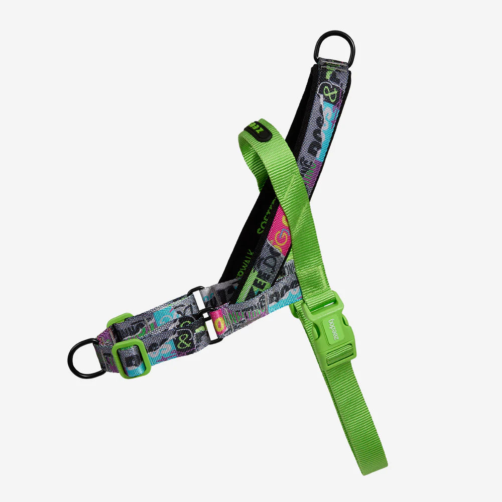 Arnés anti-tirones Manifesto