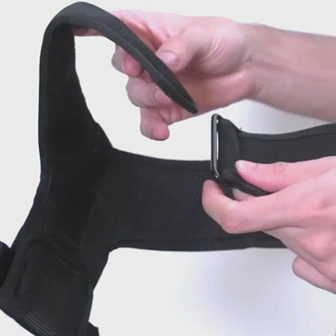 Pechera Airmesh Harness NOX LUMEN