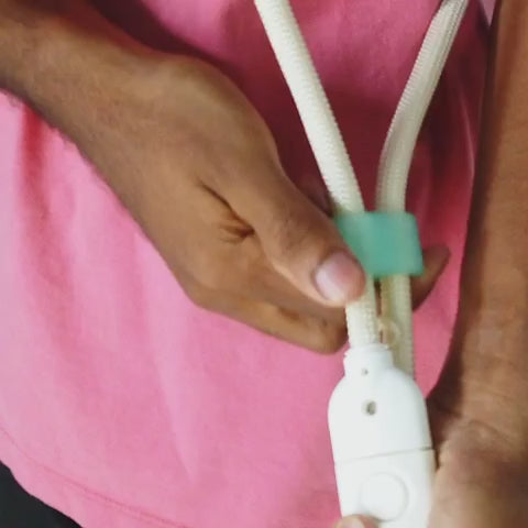 Correa manoslibres GLO