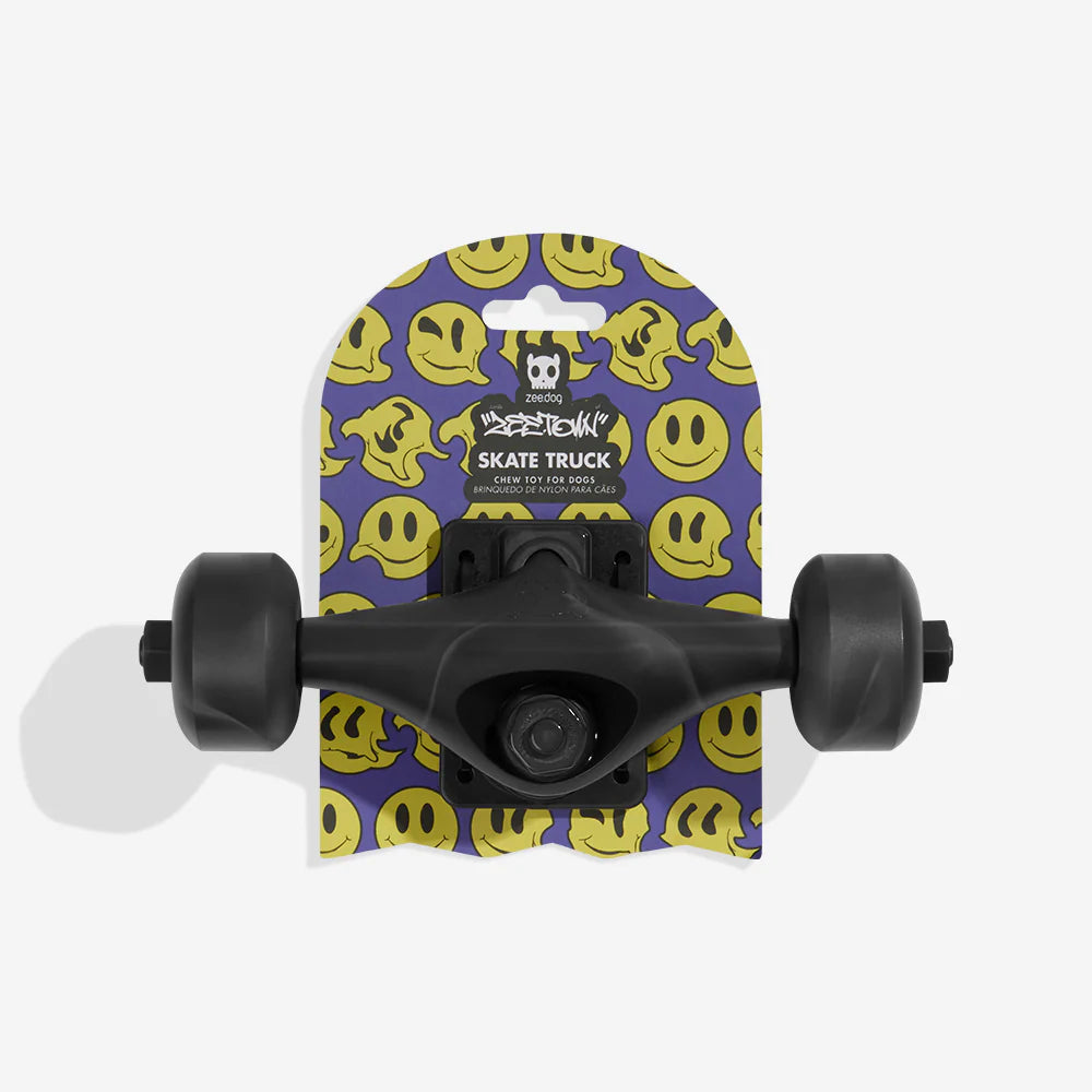 Skate Truck - Juguete Mordedero