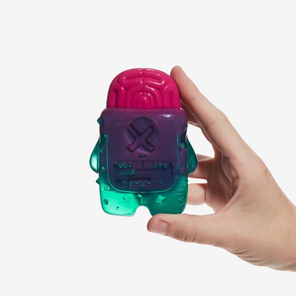 Juguete para morder brain dead para perros