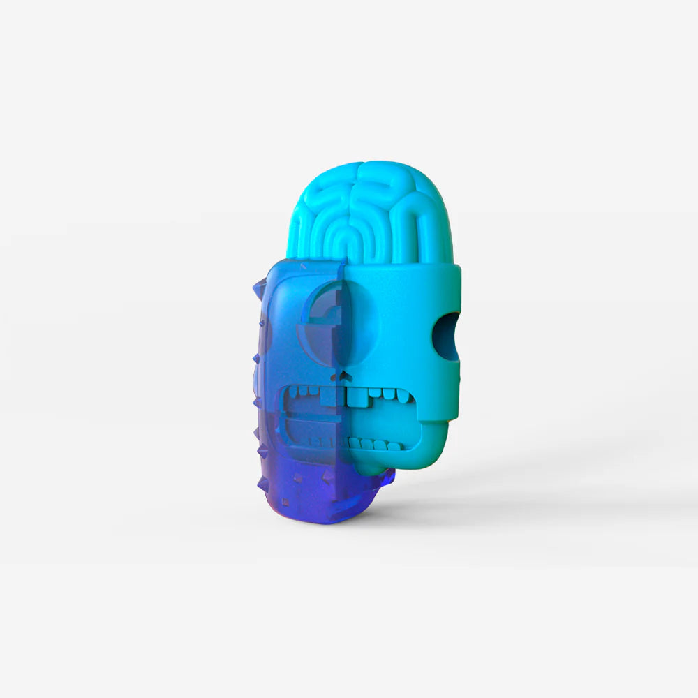 Juguete para morder brain Freeze para perros