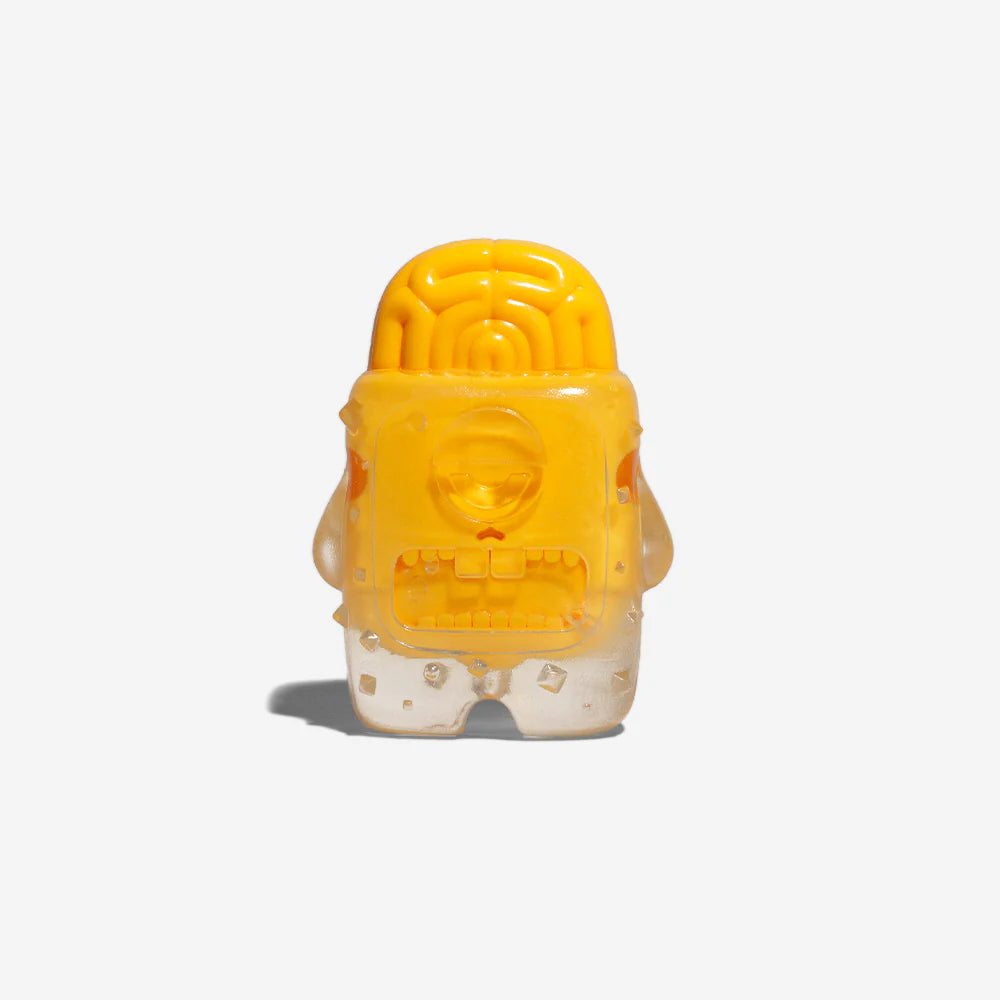 Juguete para morder brain fried para perros