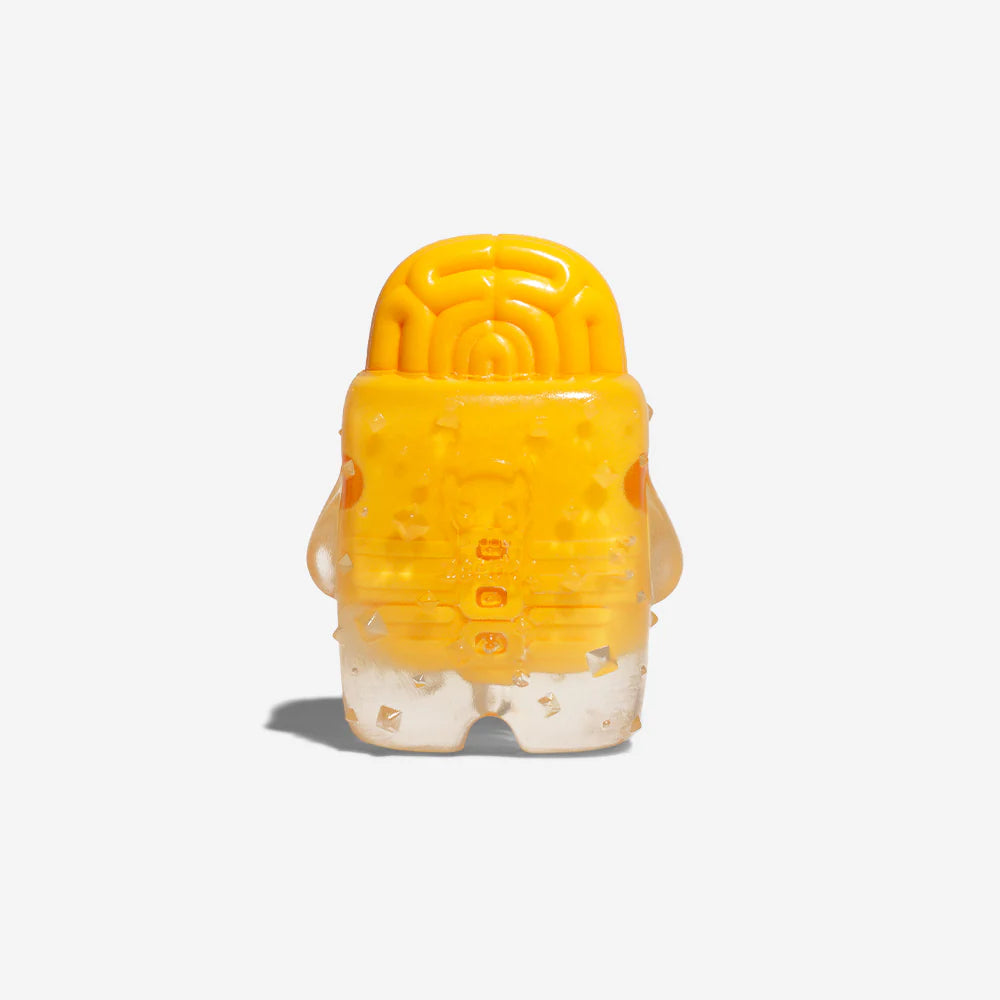 Juguete para morder brain fried para perros