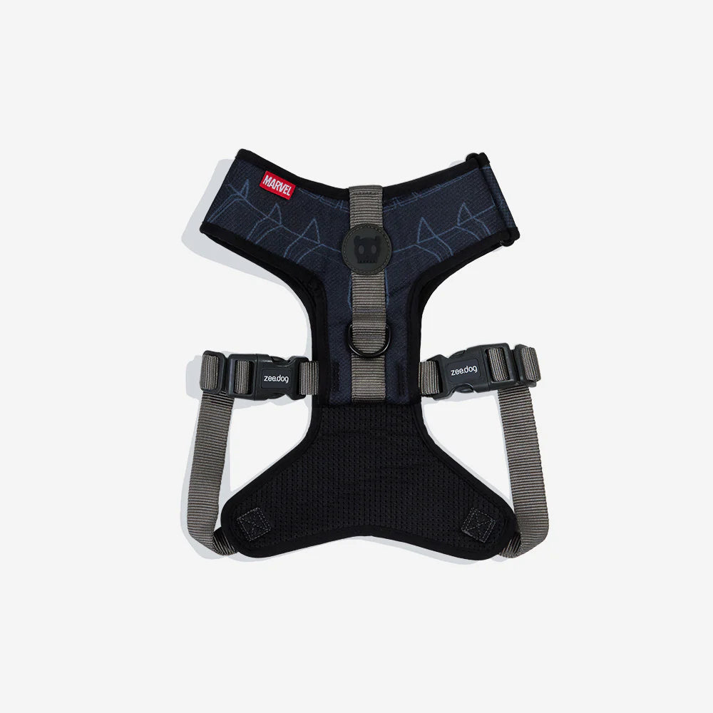 Pechera Airmesh Harness BLACKPANTHER