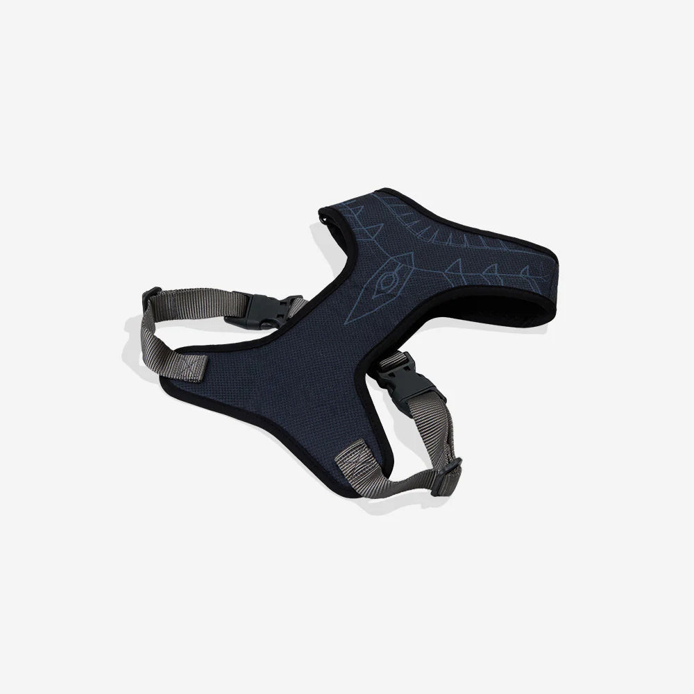 Pechera Airmesh Harness BLACKPANTHER