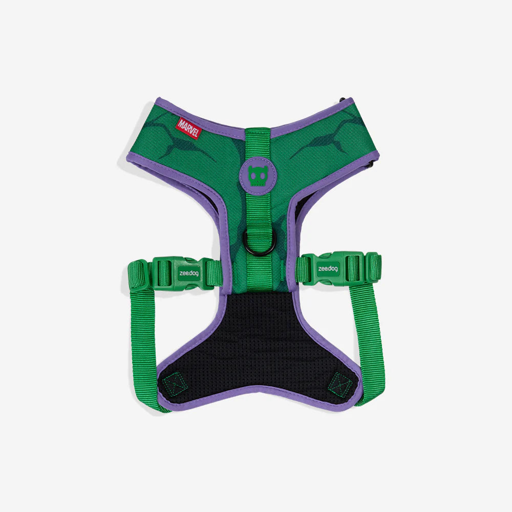 Pechera Airmesh Harness HULK