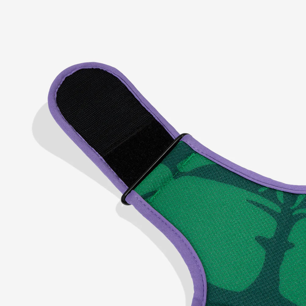 Pechera Airmesh Harness HULK