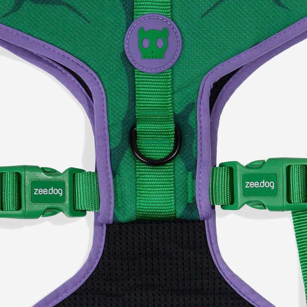 Pechera Airmesh Harness HULK