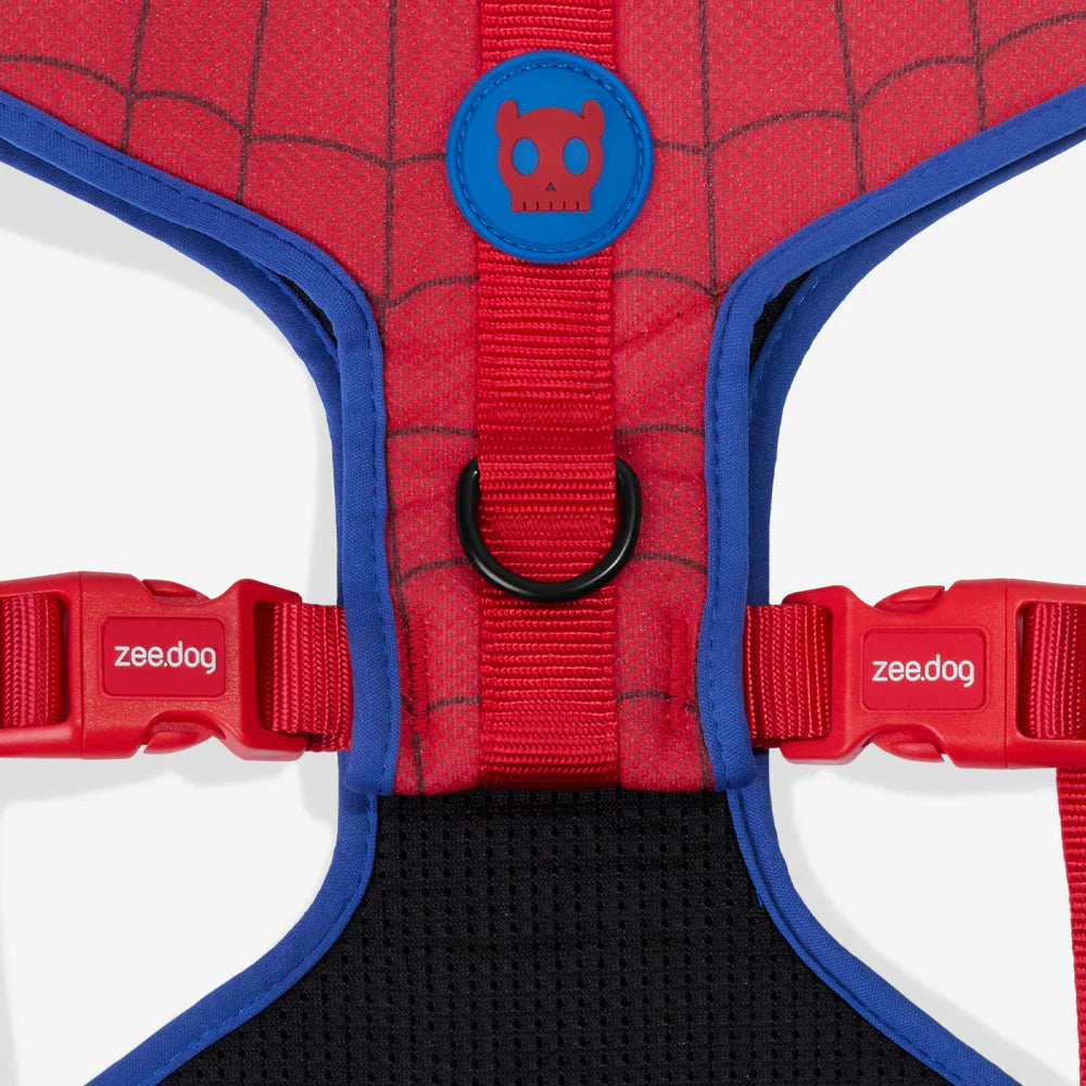 Pechera Airmesh Harness SPIDERMAN