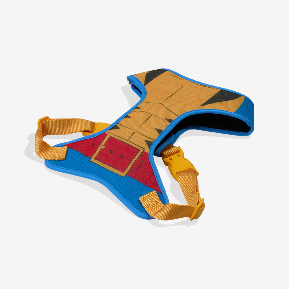 Pechera Airmesh Harness WOLVERINE