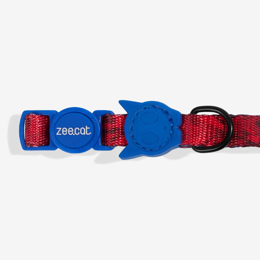 Collar Spiderman para gatos ZEECAT