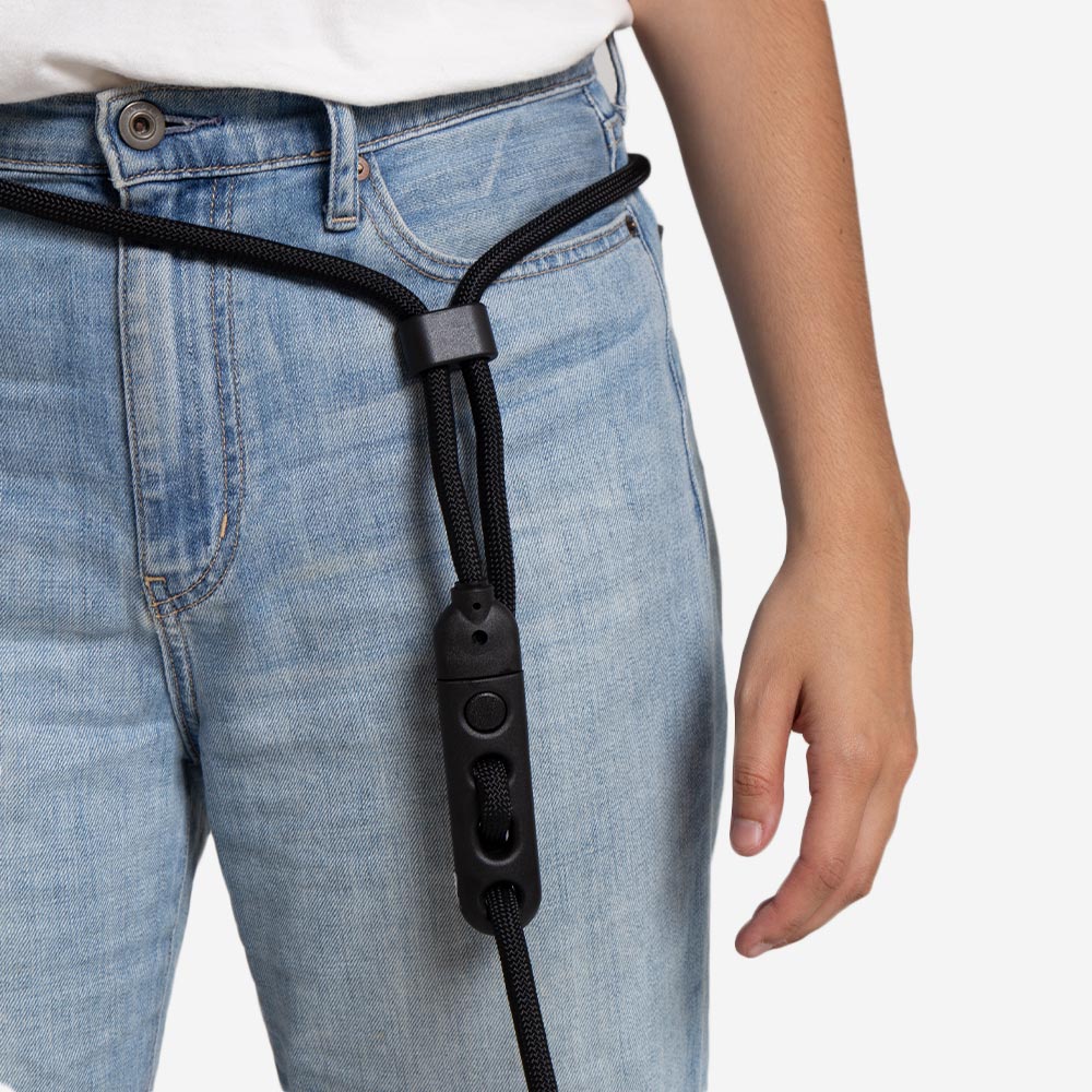 Correa manoslibres Gotham