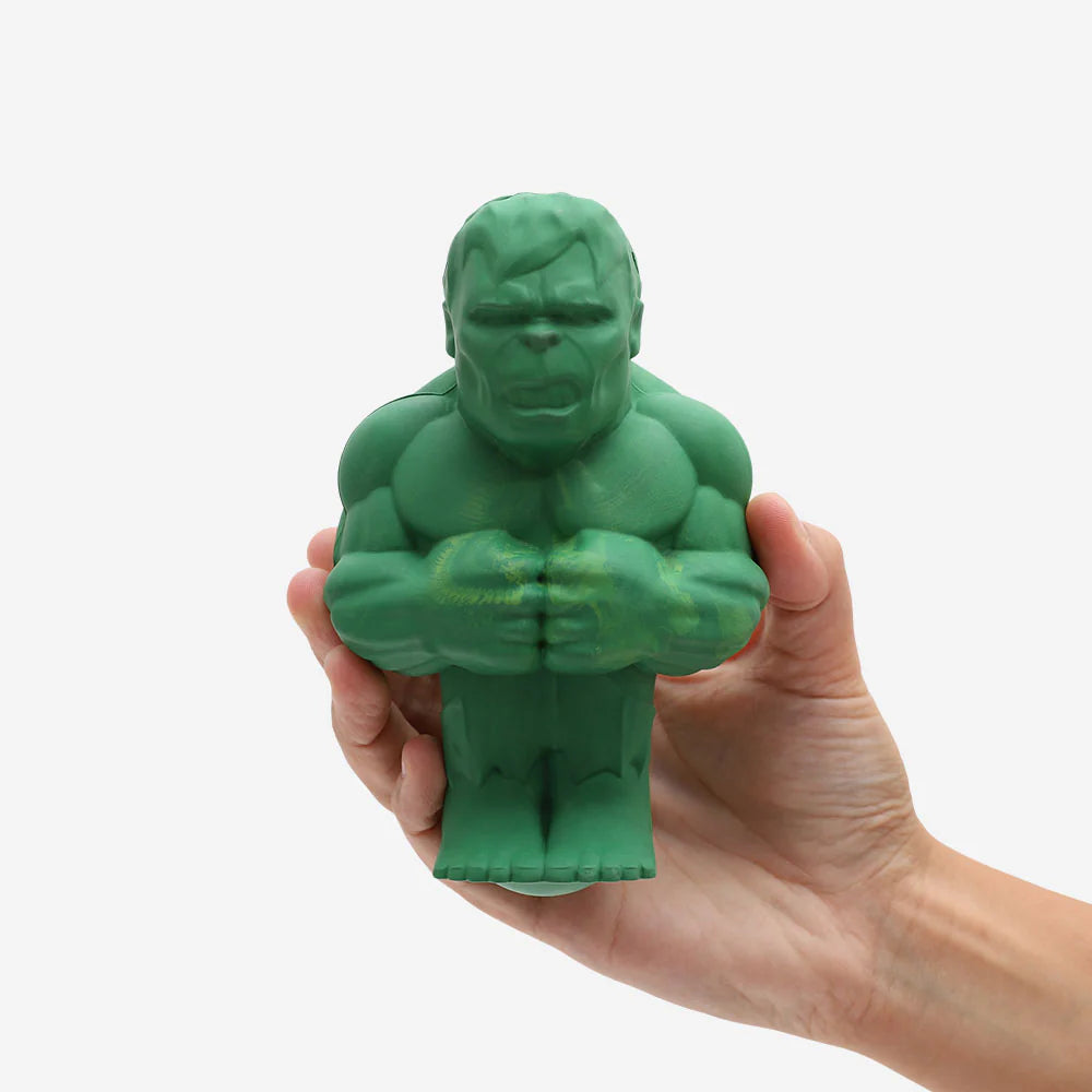 Juguete para morder Hulk para perros