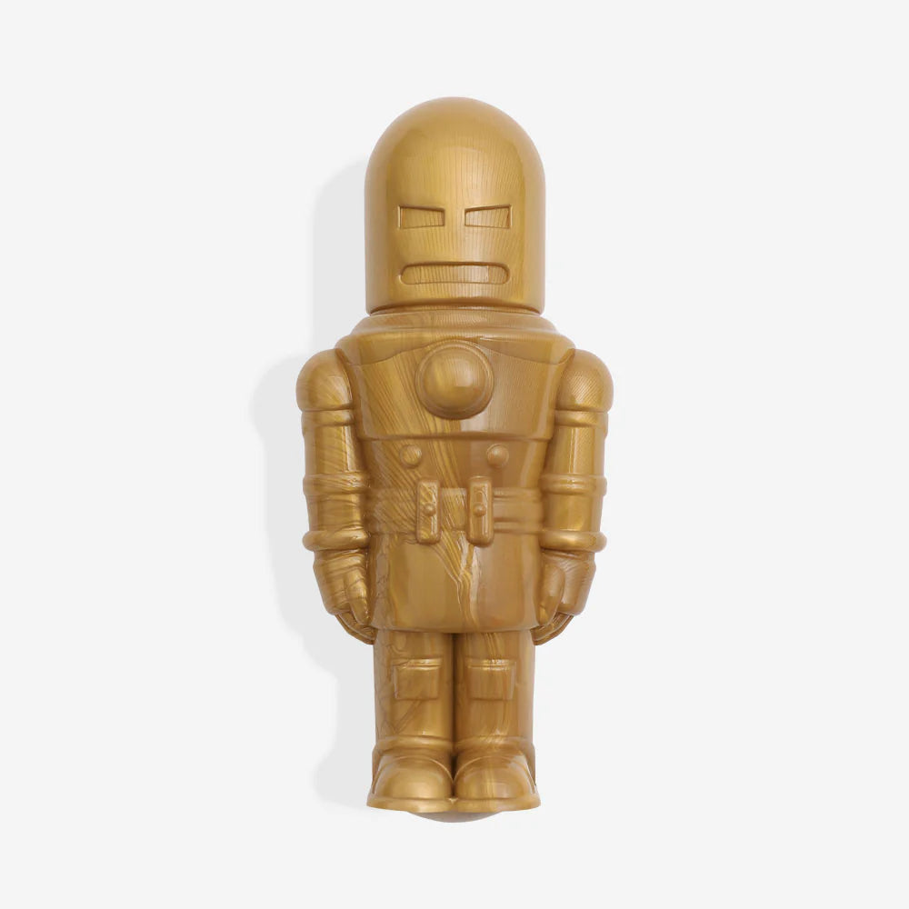 Juguete para morder Iron Man para perros