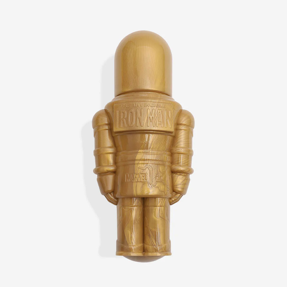 Juguete para morder Iron Man para perros