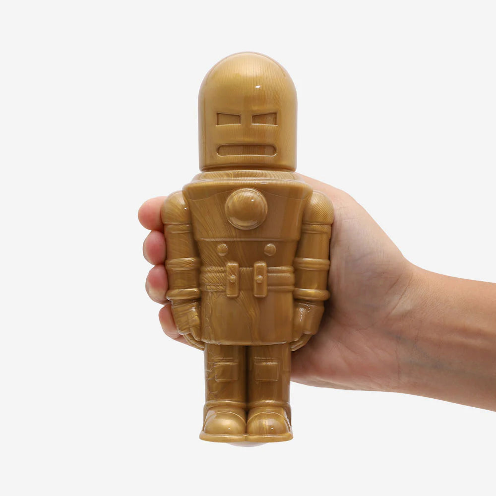 Juguete para morder Iron Man para perros