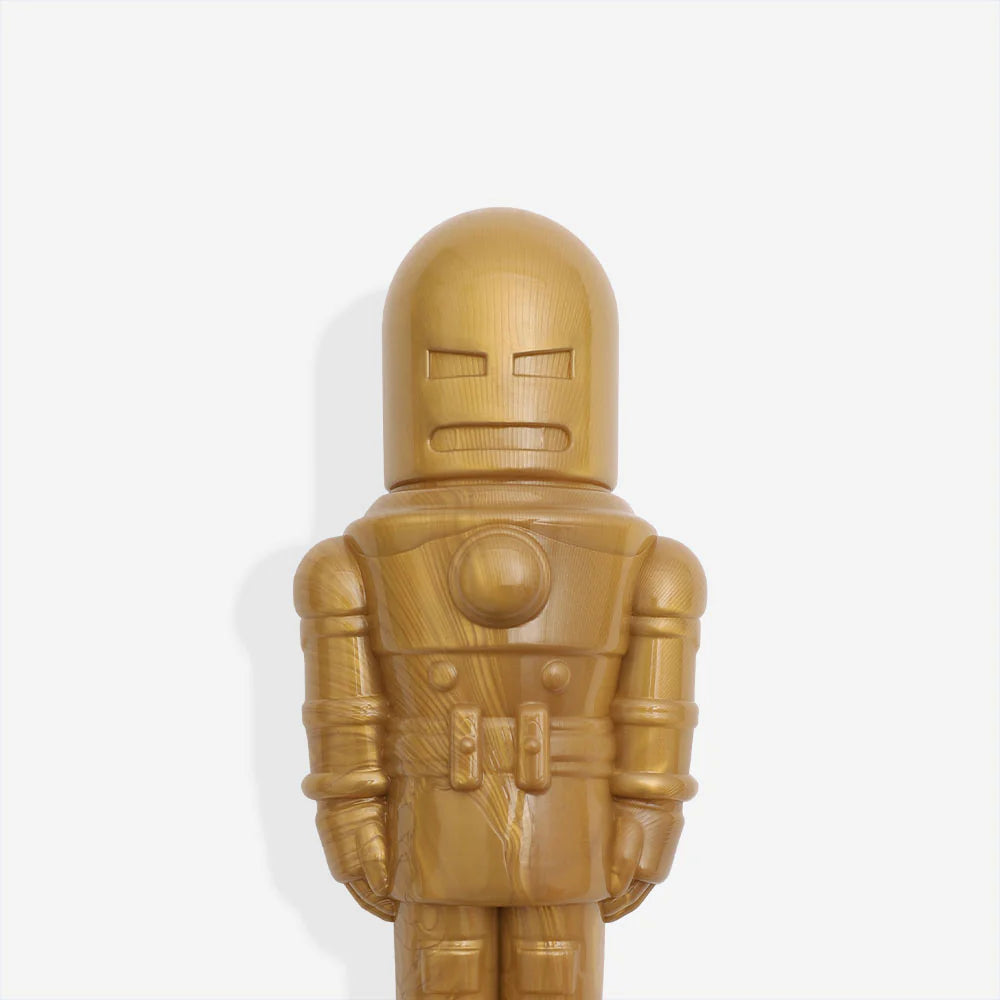 Juguete para morder Iron Man para perros