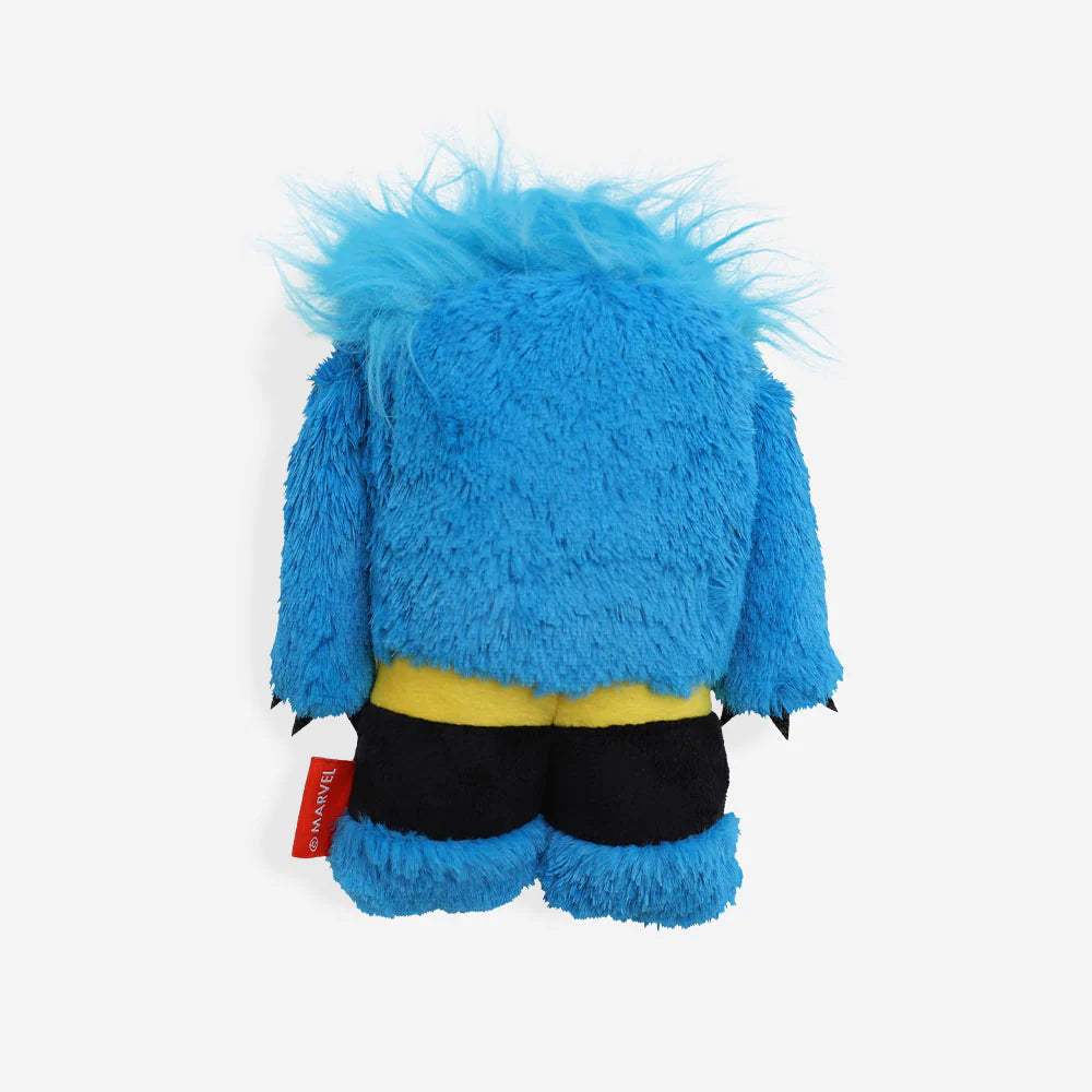 Juguete peluche The Beast para perros 2 en 1