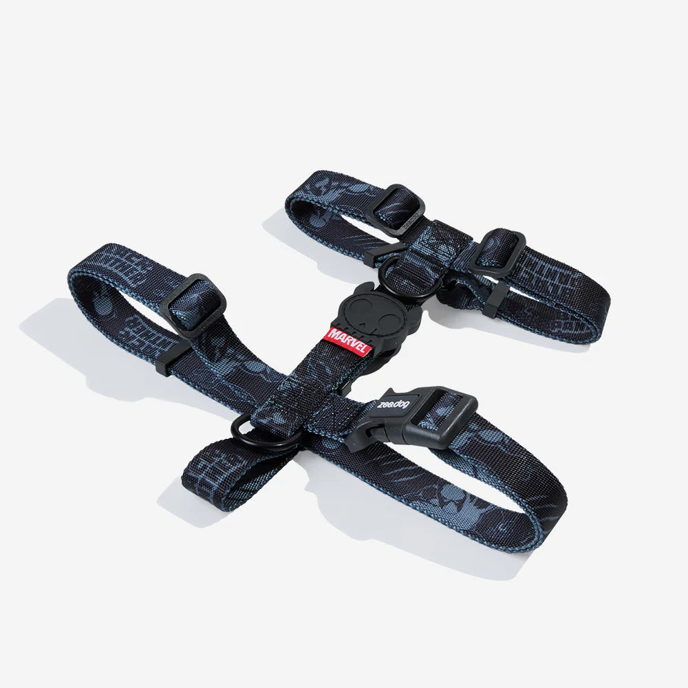 H-Harness BLACK PANTHER - Arnés en H