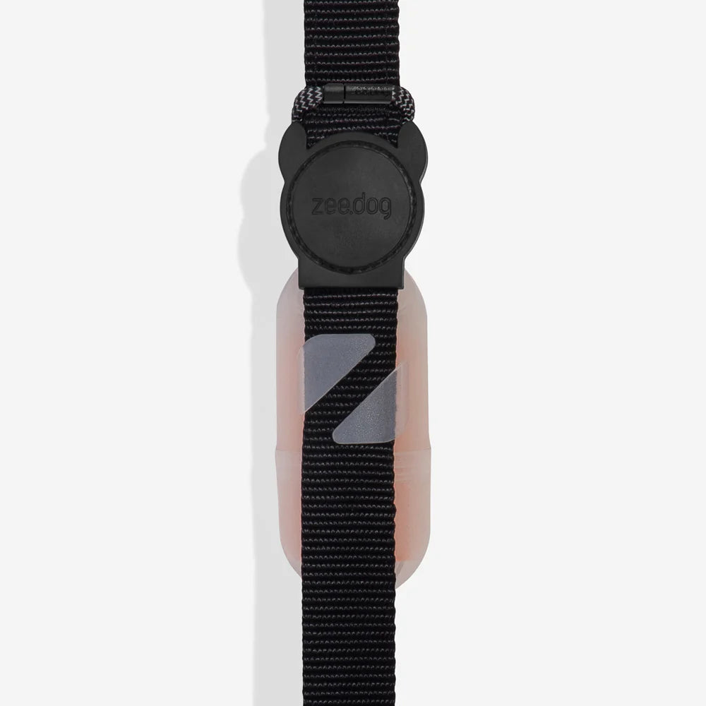 Dispensador de bolsas transparente