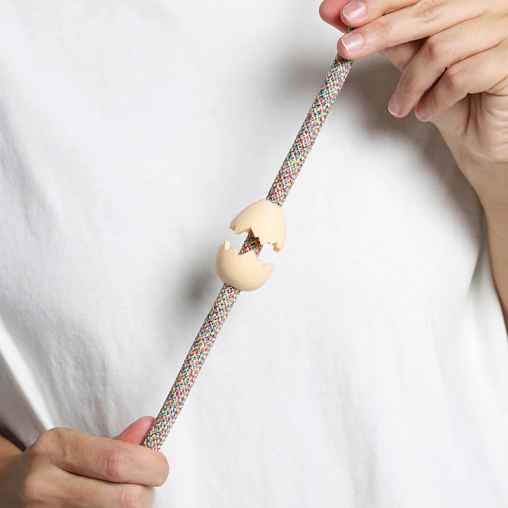 Charm para correa Huevo