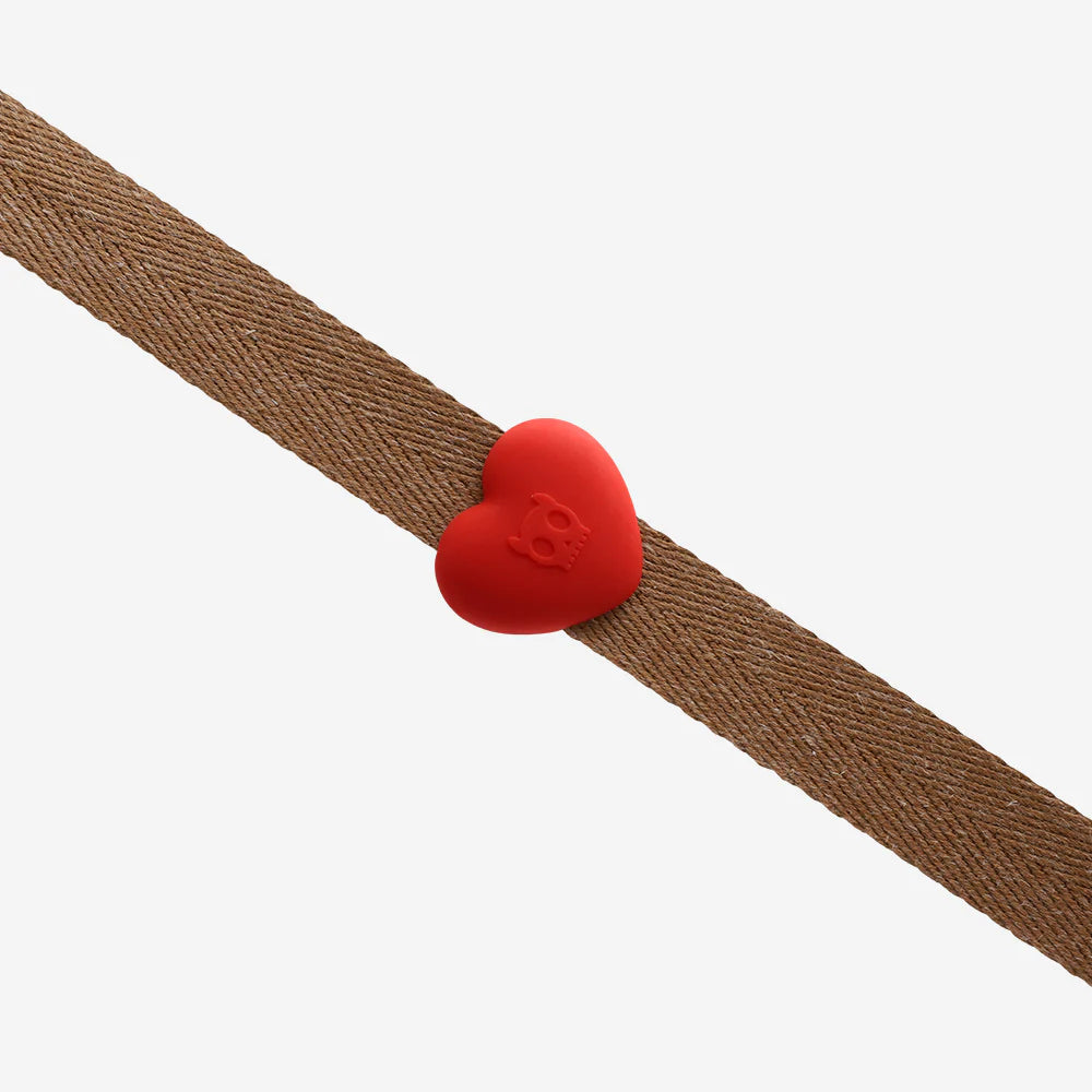 Charm para correa Corazón