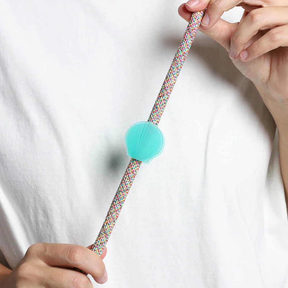 Charm para correa Concha