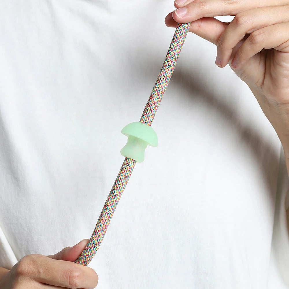 Charm para correa Hongo