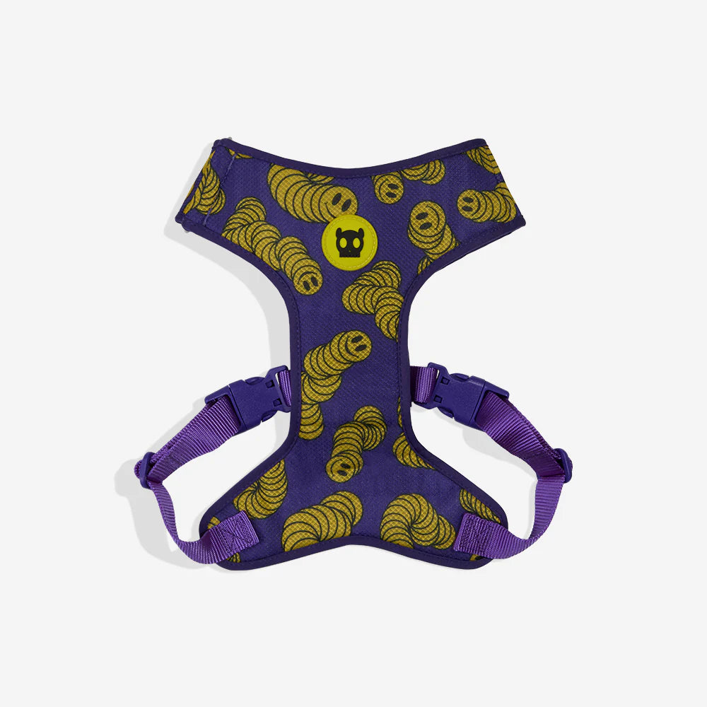 Pechera Airmesh Harness Zmiley