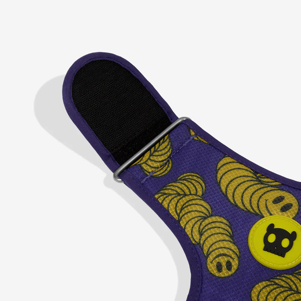 Pechera Airmesh Harness Zmiley