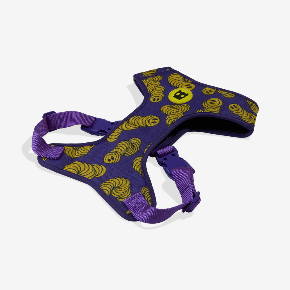 Pechera Airmesh Harness Zmiley