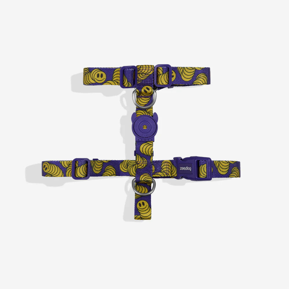 H-Harness Zmiley - Arnés en H